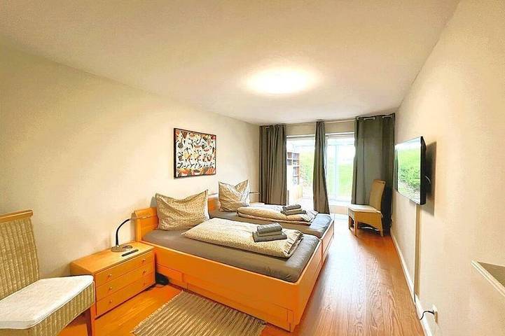 Villa für 6 Personen, mit Garten und Balkon in Schlei - 3