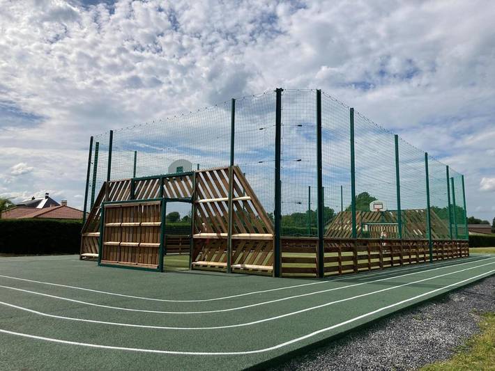 Location de vacances pour 8 personnes, avec jardin dans Mazaye - 3