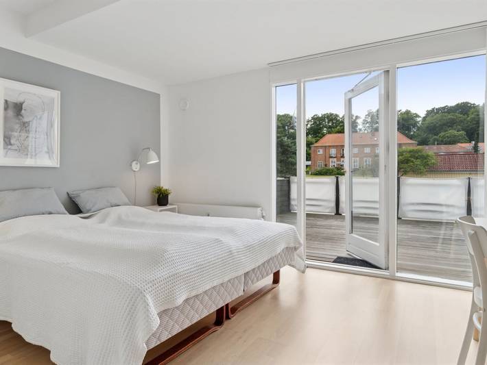 Ganze Wohnung, "Benthe" - 100m from the sea in Helsingør, Hovedstaden