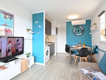 Location De Vacances pour 4 Personnes dans Cap Estérel, Saint-Raphaël, Photo 1