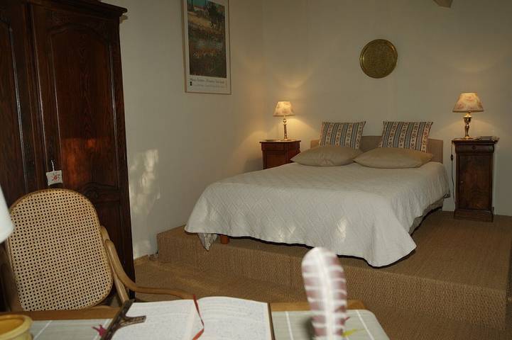 Gîte pour 5 personnes, avec jardin à Lussan - 2