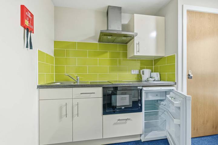 Apartamento vacacional entero, Modern Budget Single Studio in Central Nottingham in Nottingham, Midlands del Este