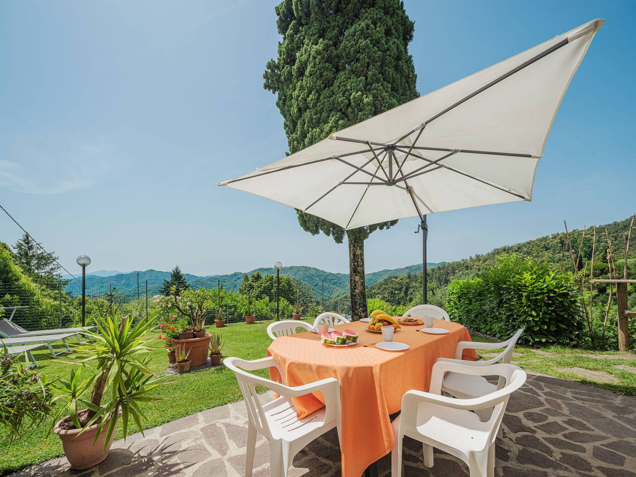 Sara in Pescaglia, Lucca Provinz