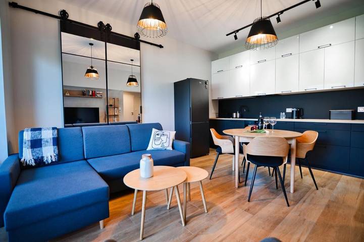 Ferienwohnung für 4 Personen, mit Sauna und Garten, mit Haustier - 1