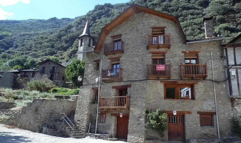 Casa de vacaciones para 4 personas, con balcón - 1