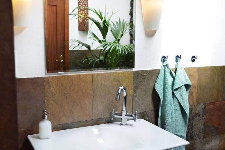 Apartamento entero, Appartement Casa Hibisco mit schönem Garten in Uga, Yaiza