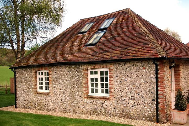 Holiday rental for 5 people, with garden and hot tub in Sussex