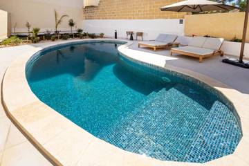 Villa für 10 Personen in Xaghra, Gozo, Bild 1