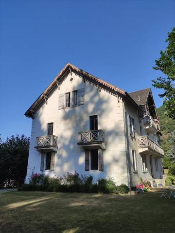 Gîte pour 2 personnes, avec jardin, animaux acceptés à Cadéac