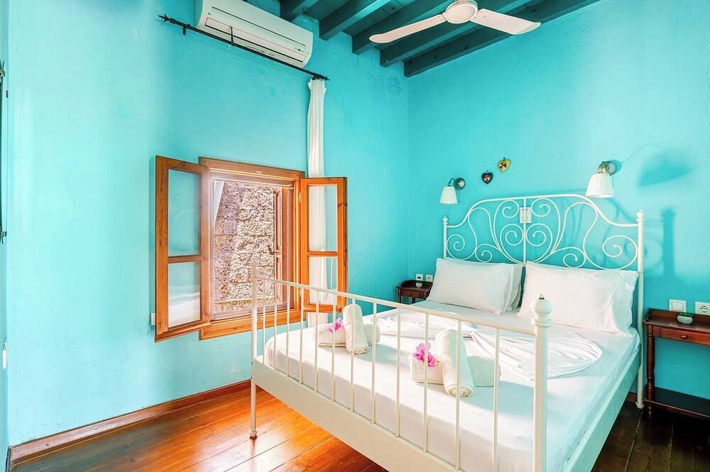 Genießen Sie komfortables Haus / einfachen Zugang in Rhodos Stadt, Rhodos