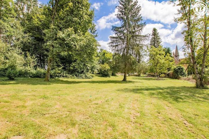 Gîte für 8 Personen, mit Garten und Terrasse sowie Pool in Burgund - 2