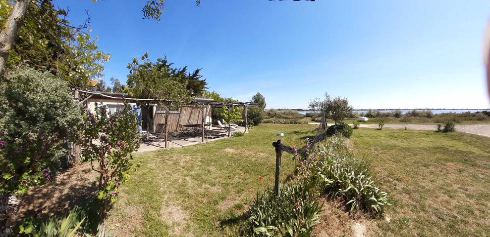 Gîte pour 4 personnes, avec terrasse, animaux acceptés à Marseillan - 4