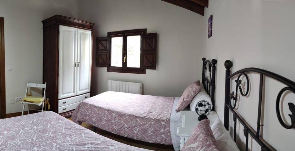 Gîte pour 4 personnes, avec vue, adapté aux familles à Potes - 4