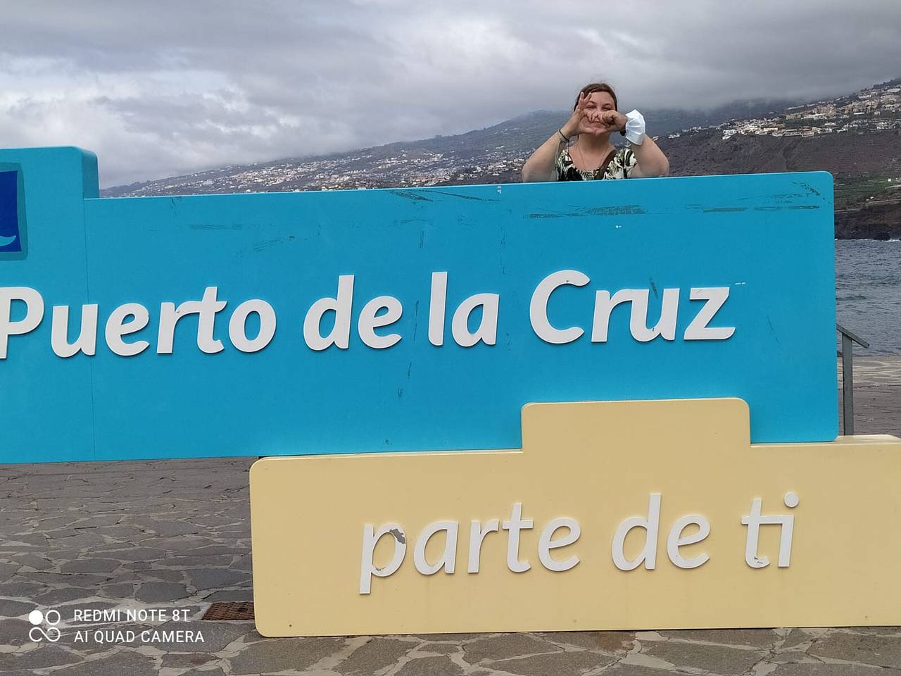 Estudio entero, Estudio Vacacional 'Frente Océano' con Vista al Mar, Piscina Privada y Wi-Fi in Playa Martianez, Puerto de la Cruz