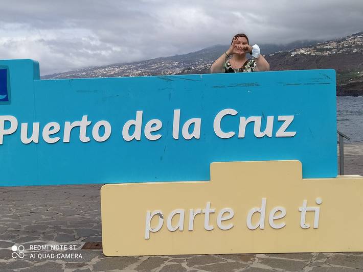 Gîte pour 4 personnes, avec jardin à Puerto de la Cruz - 2