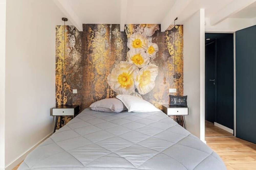 Appartement entier, Agréable studio avec parking gratuit in Saint-Thurien, Région de Quimper