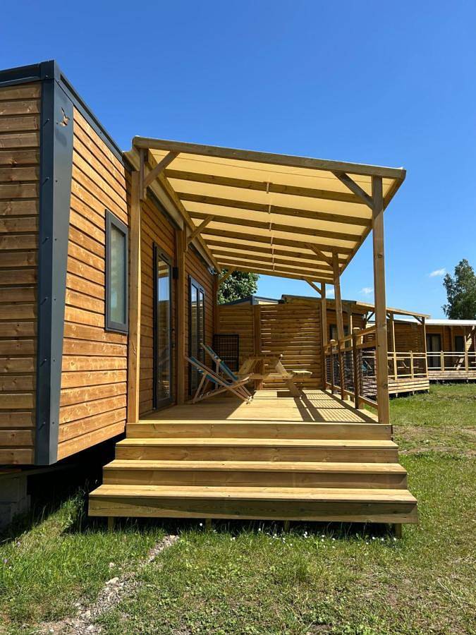 Location de vacances pour 2 personnes, avec jardin ainsi que piscine et terrasse, animaux acceptés à Gamaches - 4