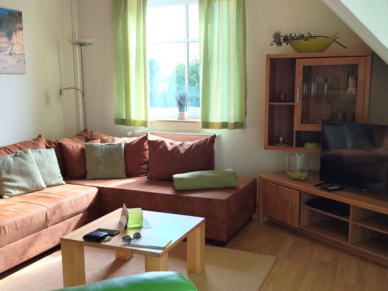 Ganze Ferienwohnung, Nixe - Ferienwohnung Nixe auf Poel in Timmendorf, Nordwestmecklenburg (Wismar und Umgebung)
