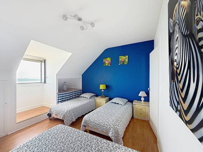 Entire holiday apartment, Charming 90 m² flat – Breathtaking sea views – Arcachon town centre in Arcachon, Arcachon region