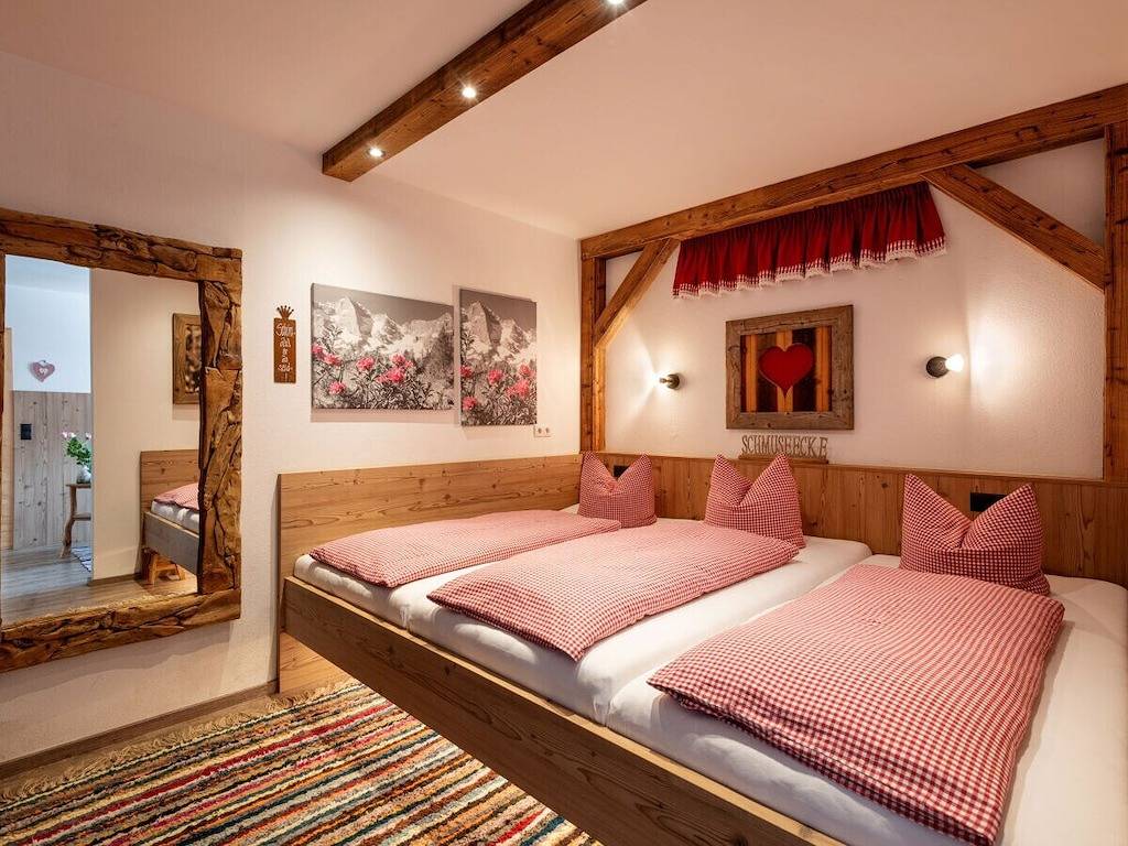 Wohnung in Zillertal mit 1 Schlafzimmer in Gerlosberg, Bezirk Schwaz
