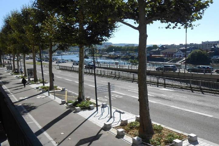 Appartement de vacances pour 4 personnes, avec balcon - 1