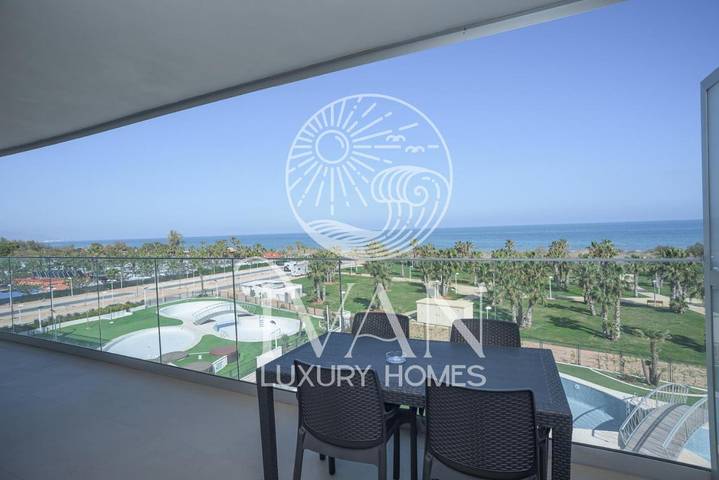 Apartamento de férias para 6 pessoas, com jardim e vista e ainda piscina - 1