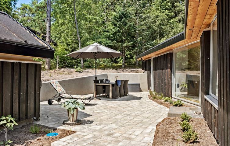 Ferienhaus für 6 Personen, mit Garten und Terrasse in Silkeborg - 3