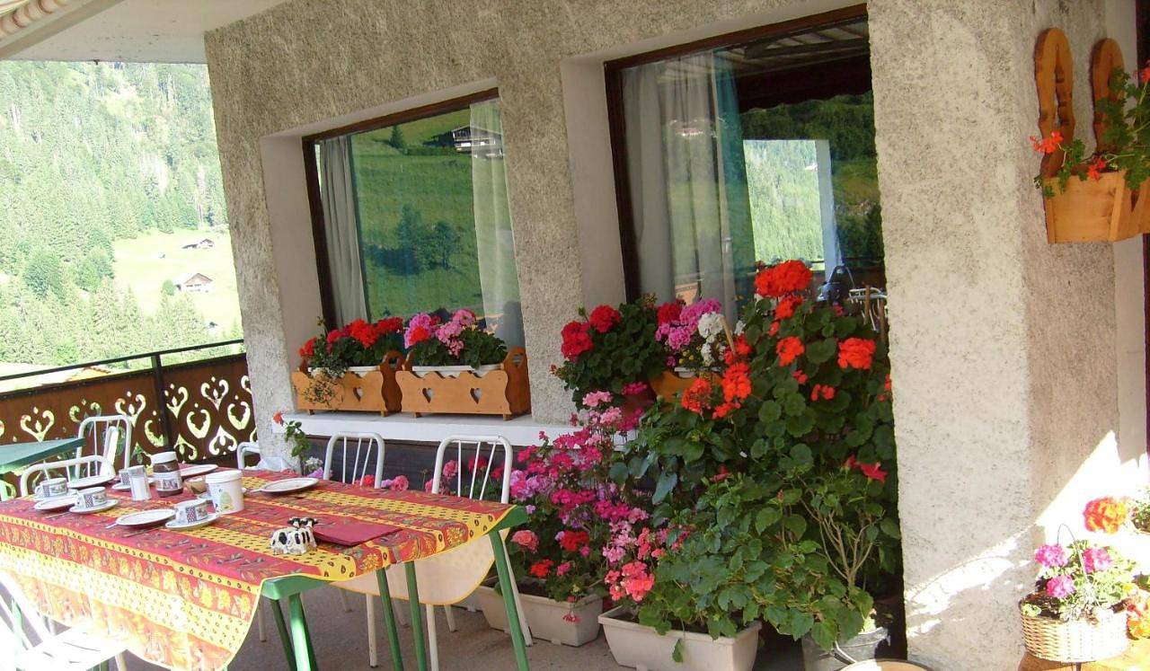 Chalet-Hôtel du Borderan in La Clusaz, Région d'Annecy