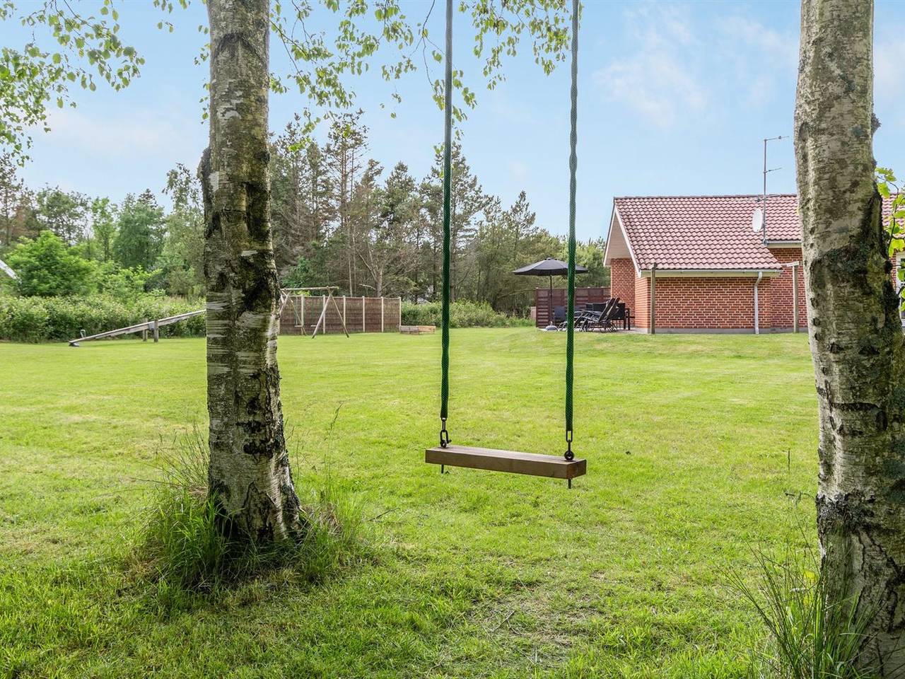 "Kalotta" - 3.2km from the sea in Ho, Varde