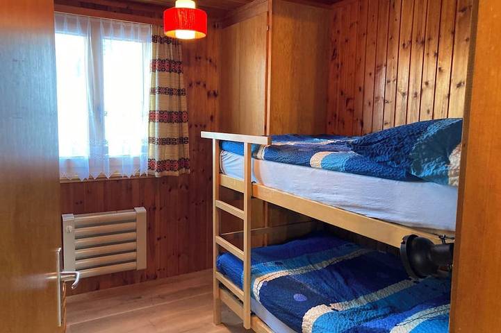 Ganze Wohnung, Chalet Lueg uf Belalp Appartement/Fewo, Parterre Appartement/Fewo, Parterre in Rosswald, Brig