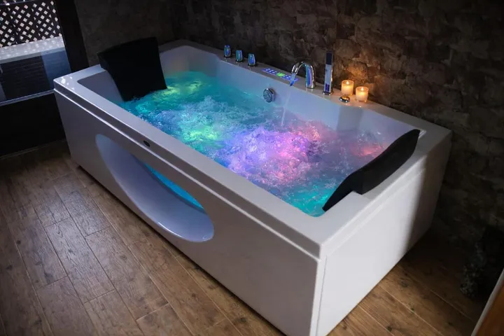 Casa de vacaciones para 4 personas, con vistas - 1