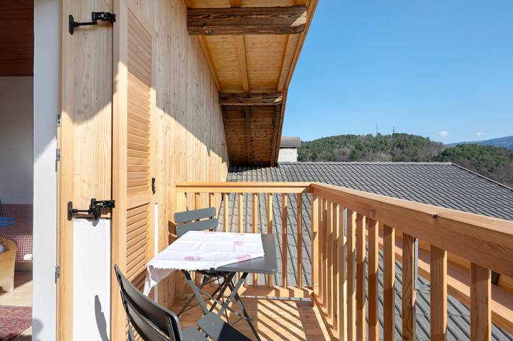 Ferienwohnung für 4 Personen, mit Garten, mit Haustier in Eppan an der Weinstraße - 2