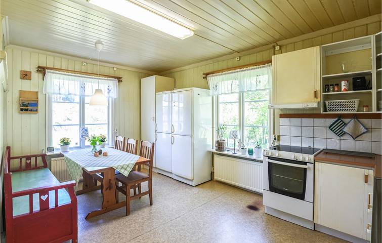 Ferienhaus für 6 Personen mit Garten in Munkedal, Norra Västkusten