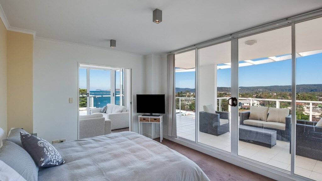 Penthouse 707 - Ettalong Beach Resort in Ettalong Beach, New South Wales