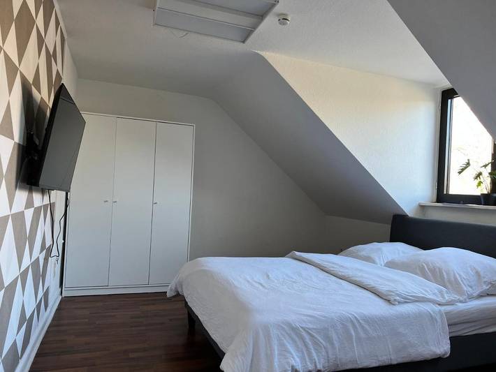 Ferienwohnung für 6 Personen, mit Seeblick und Ausblick in Mönchengladbach - 2
