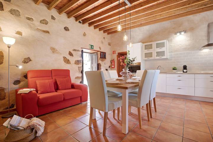 Ferienhaus für 4 Personen, mit Garten in Pájara - 3