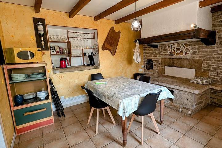 Gîte pour 3 personnes - 1