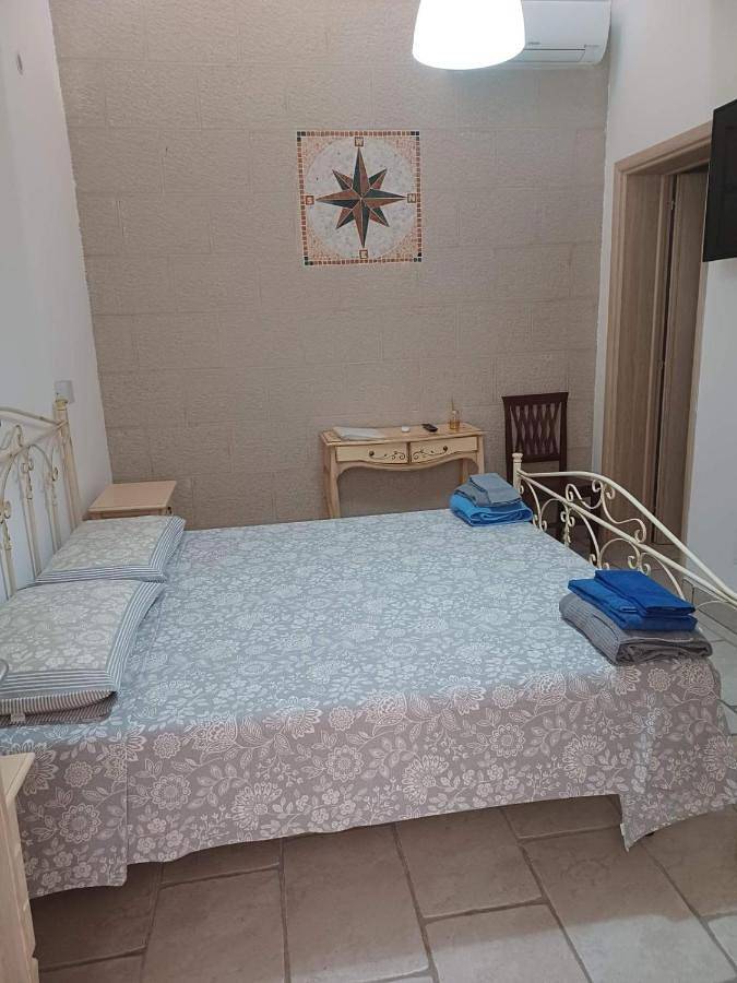 Chambre d’hôte pour 2 personnes, avec vue et jardin à Porto Cesareo - 3