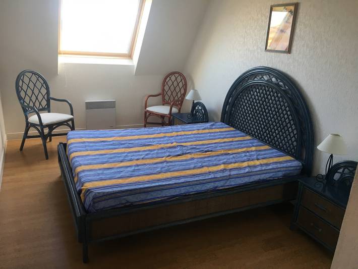 Gîte pour 4 personnes, avec Balcon dans Plage Centrale (Fort-Mahon-Plage) - 4