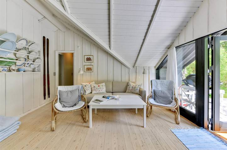Ferienhaus für 6 Personen, mit Terrasse in Serup Strand - 4