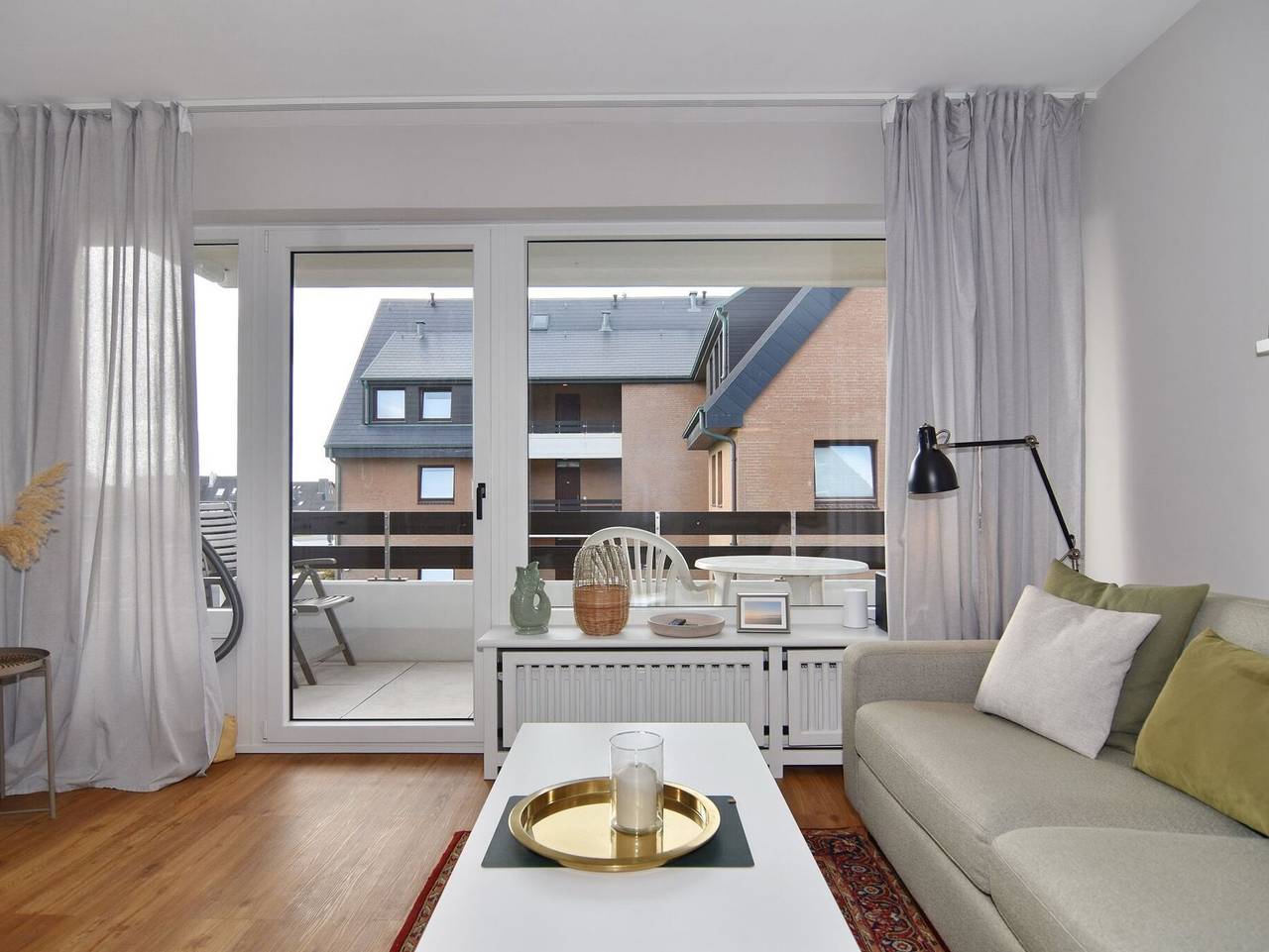 Ganze Ferienwohnung, Alice, Whg. 9, 1.Og - Alice, Whg. 9, 1.Og in Westerland, Sylt (Gemeinde)