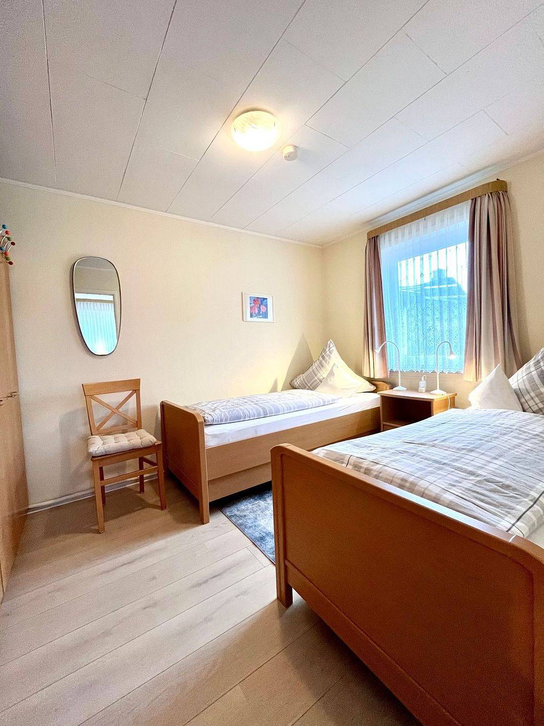 Ganze Wohnung, Haus Harder 3-Zimmer Ferienhaus in Westerland, Sylt (Gemeinde)