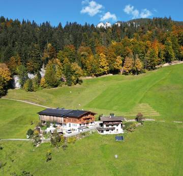 Bauernhof für 6 Personen in Unken, Pinzgau, Bild 1