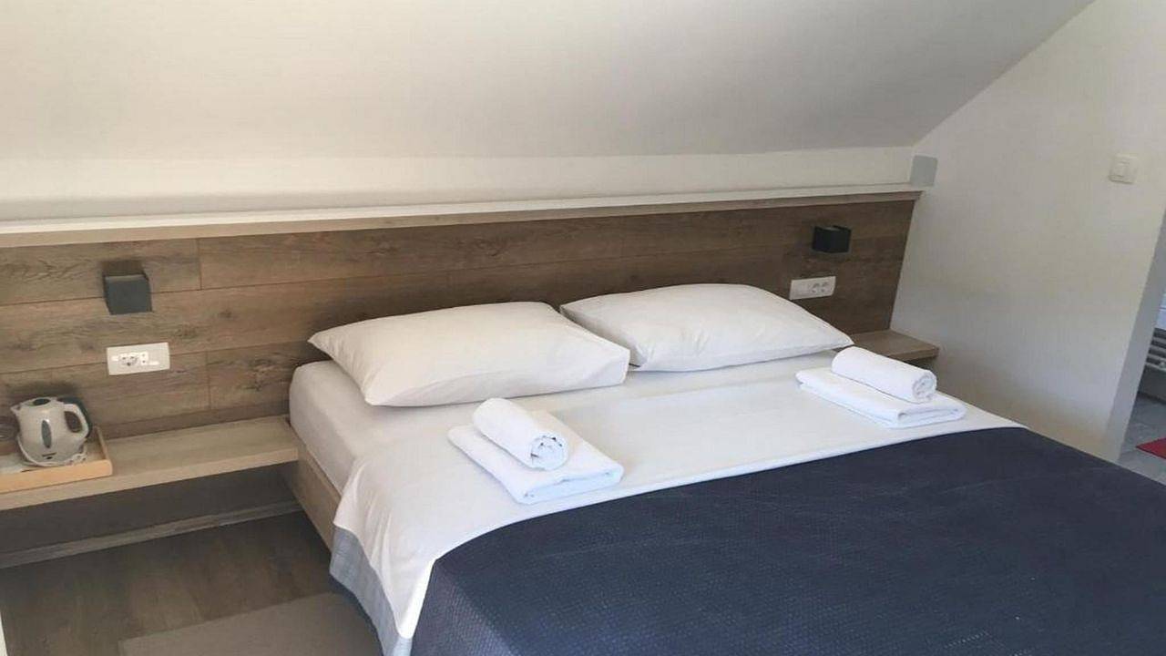 Ganze Ferienwohnung, Ferienwohnung für 4 Personen (22 m²) in Plitvička Jezera in Smoljanac, Plitvicer Seen