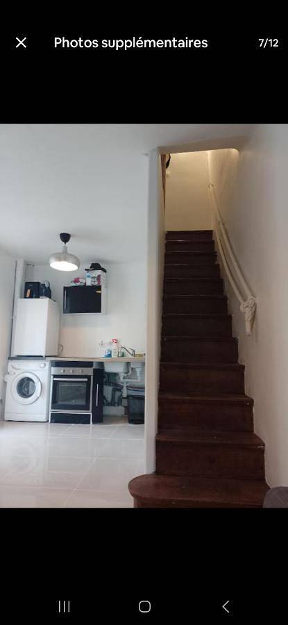 Gîte pour 7 personnes à Mireval