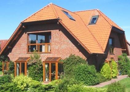 Ganze Ferienwohnung, Emken, "Haus Emken" - Ferienwohnung oben in Neuharlingersiel, Landkreis Wittmund