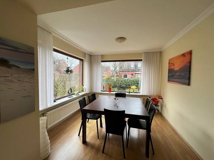 Ferienhaus für 5 Personen, mit Garten, mit Haustier in Westerland - 3