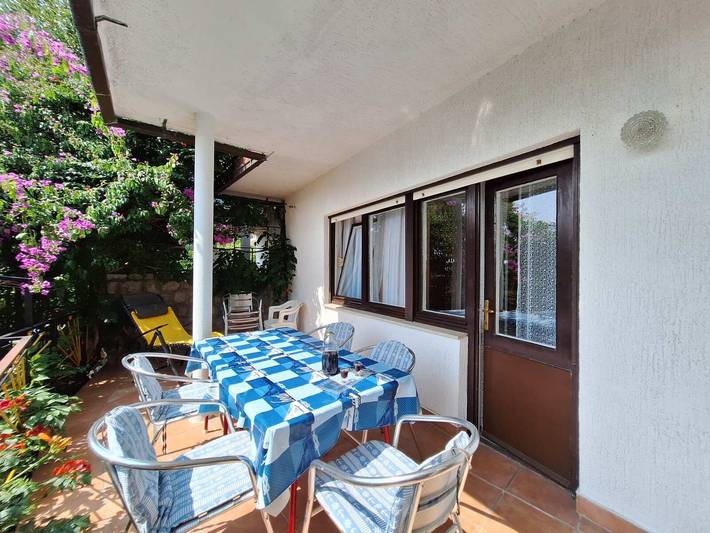 Ferienwohnung für 5 Personen in Selce