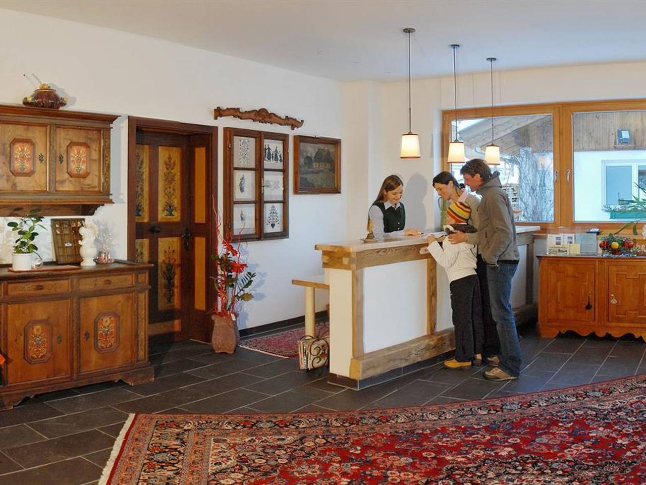 Hotel Kielhuberhof - Apartment Ameise mit 50 m² in Ramsau am Dachstein, Schladming-Dachstein