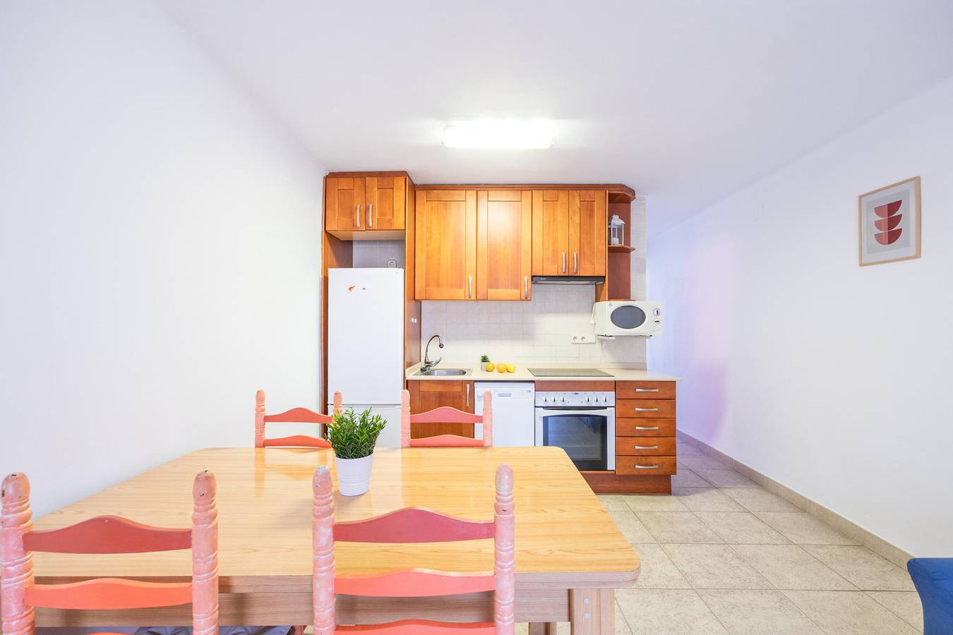 Vakantieappartement voor 3 personen met uitzicht, foto 9